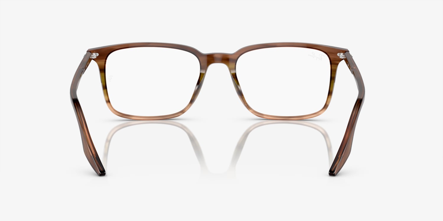 Brown Frame, Brown Glasses Frames