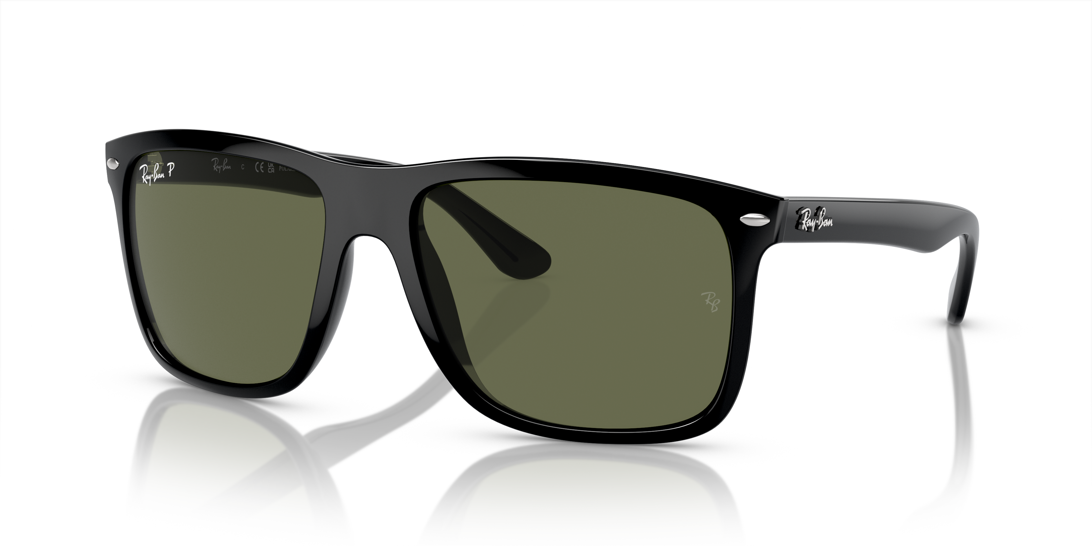 Ray-Ban RB4547 Boyfriend Two Sunglasses | LensCrafters
