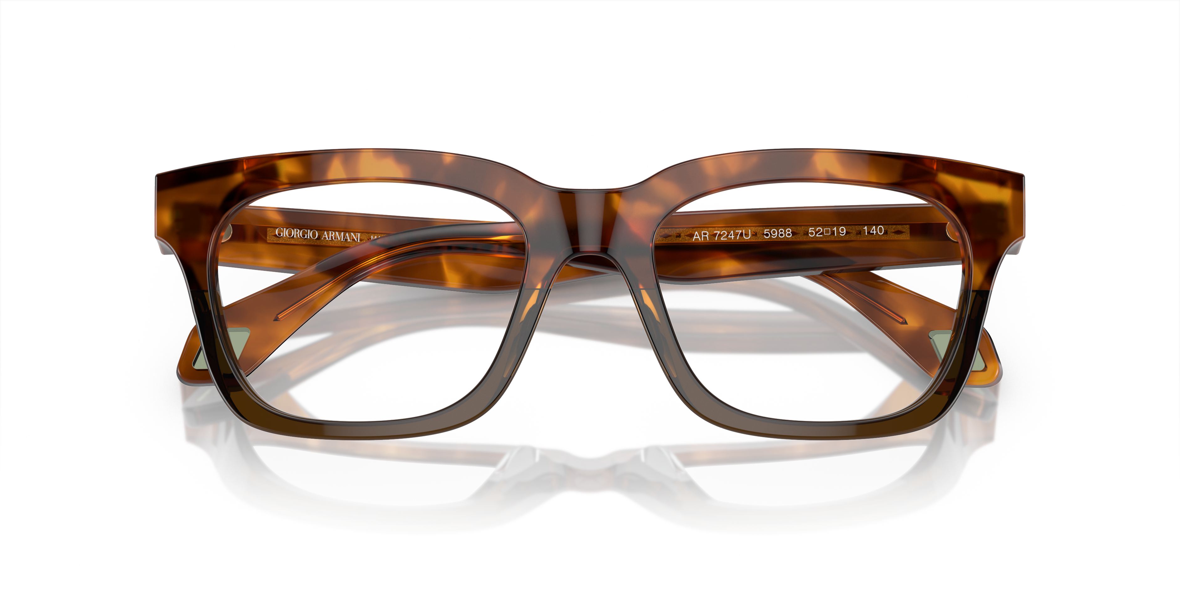 Giorgio Armani AR7247U Eyeglasses | LensCrafters