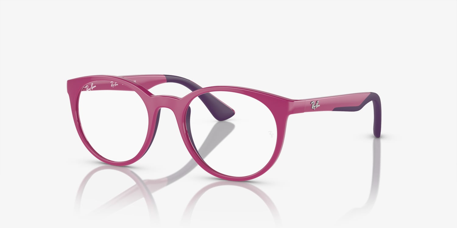 Ray-Ban RB1628 Optics Kids Bio-Based Eyeglasses | LensCrafters