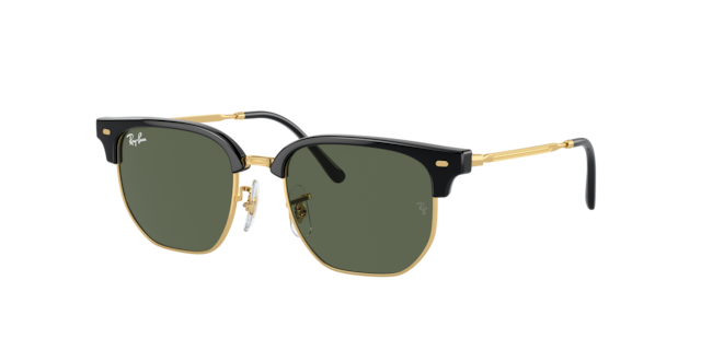 Ray-Ban RB9116S New Clubmaster Kids Sunglasses | LensCrafters
