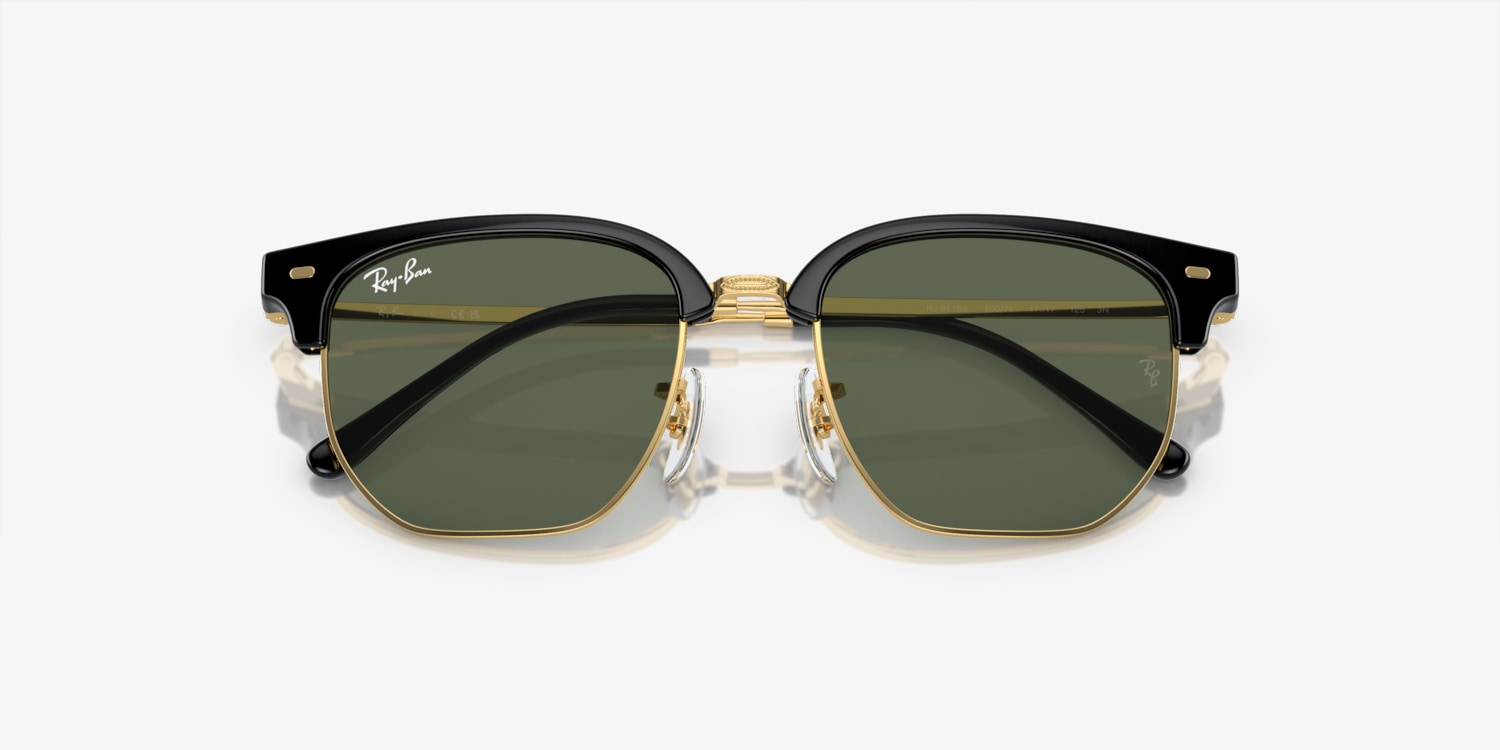 Ray-Ban RB9116S New Clubmaster Kids Sunglasses | LensCrafters Ray-Ban RB9116S New Clubmaster Kids Sunglasses | LensCrafters