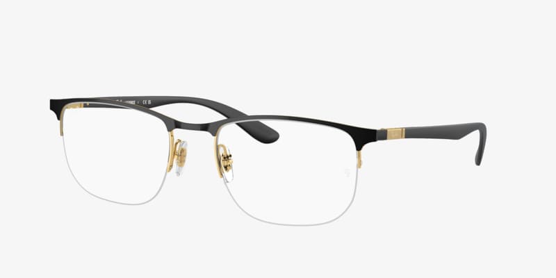 Ray Ban RB6363 Optics Eyeglasses LensCrafters