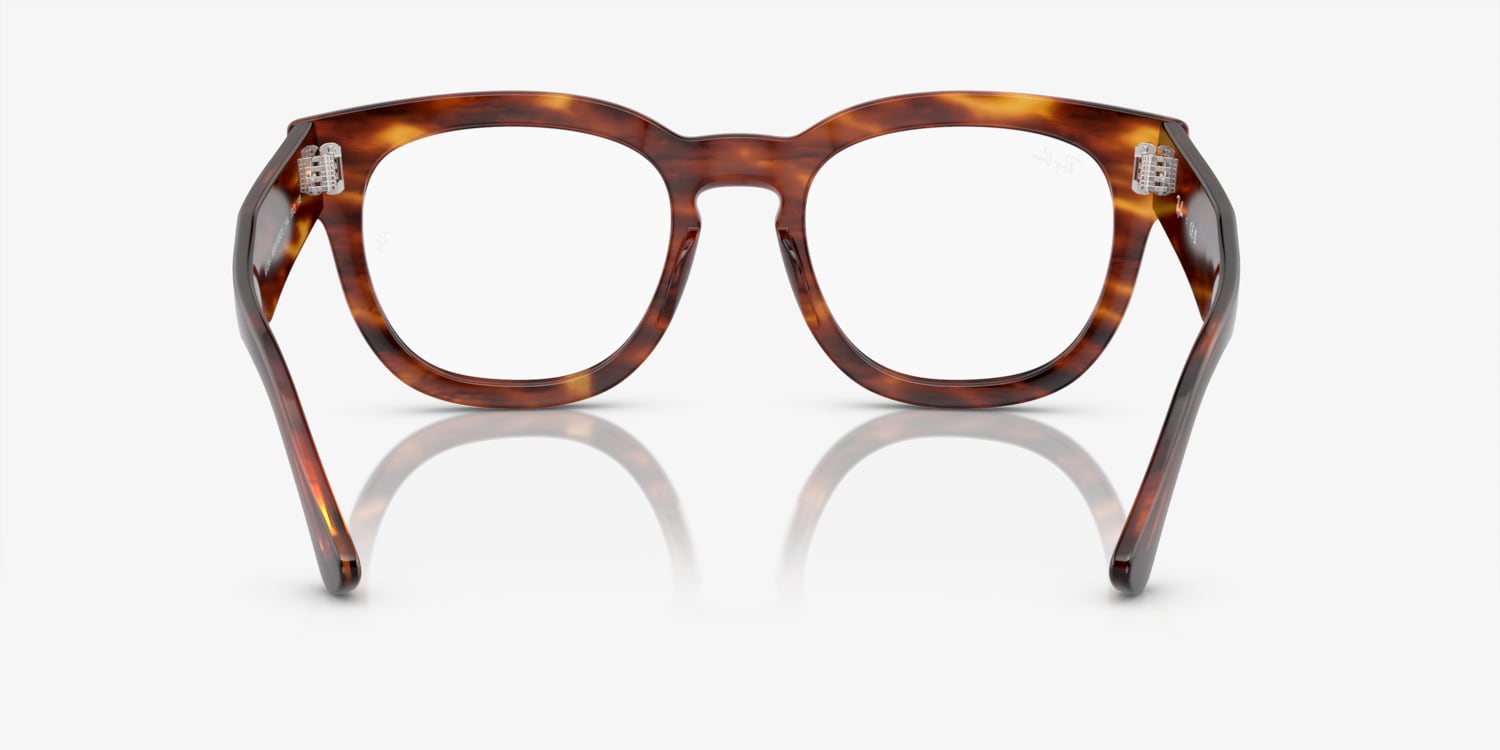 Ray-Ban RB0298V Mega Hawkeye Optics Eyeglasses | LensCrafters