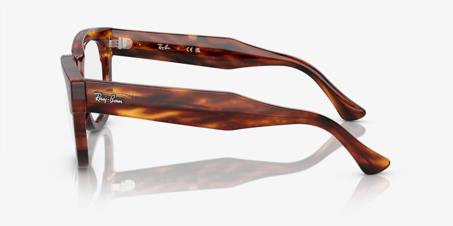 Ray-Ban RB0298V Mega Hawkeye Optics Eyeglasses | LensCrafters Ray-Ban RB0298V Mega Hawkeye Optics Eyeglasses | LensCrafters