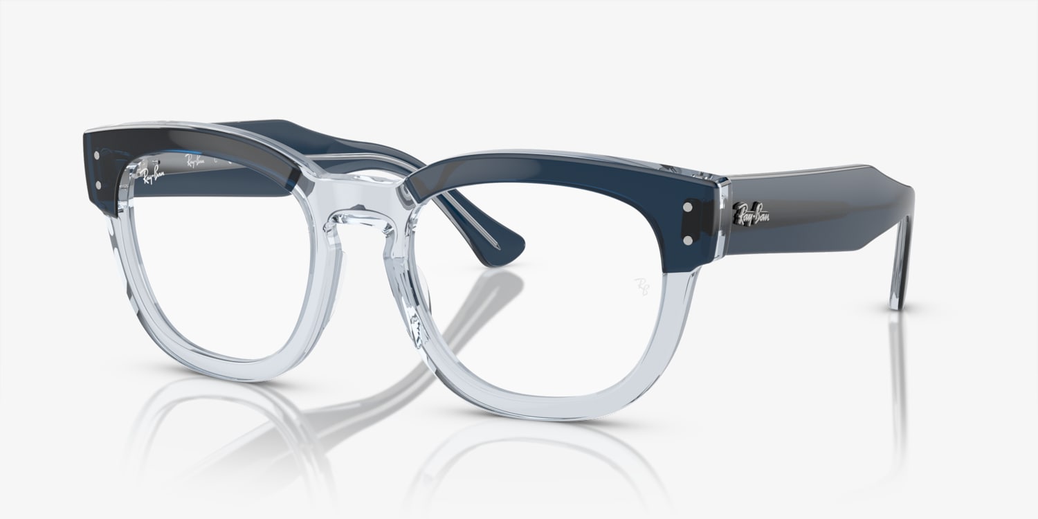 Ray-Ban べっ甲風 RB0298 Ray-Ban RB0298V Mega Hawkeye Optics Eyeglasses | LensCrafters
