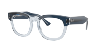 Ray-Ban RB0298V Mega Hawkeye Optics Eyeglasses | LensCrafters