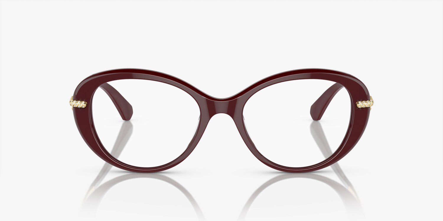 【送料,関税込】SWAROVSKI メガネ SK2006 Swarovski SK2001 Eyeglasses | LensCrafters
