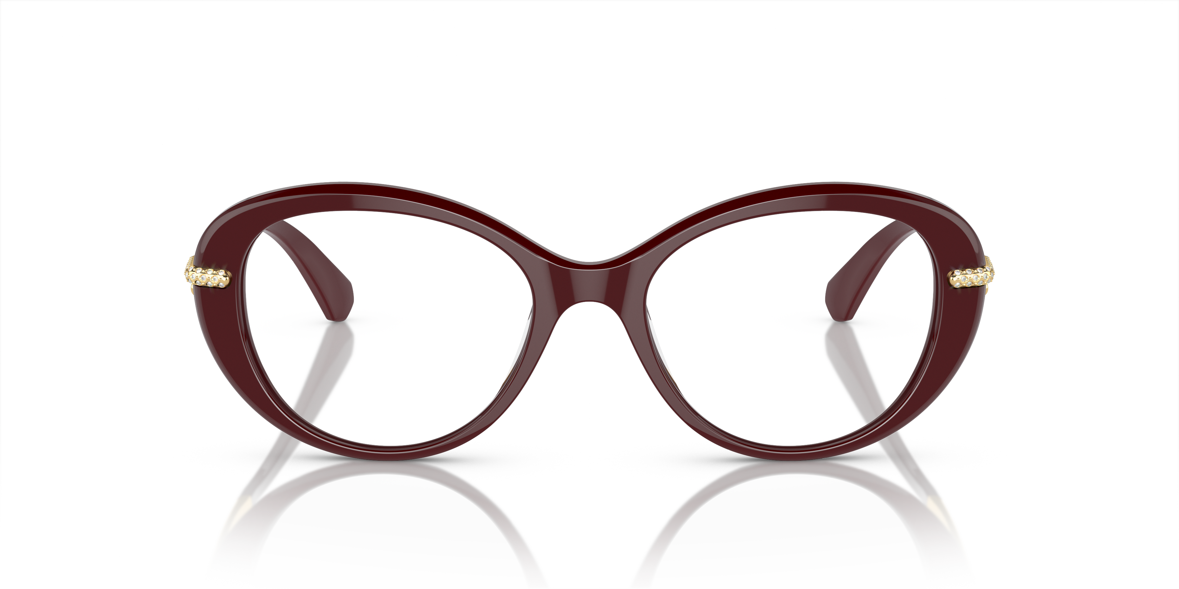 Swarovski SK2001 Eyeglasses | LensCrafters