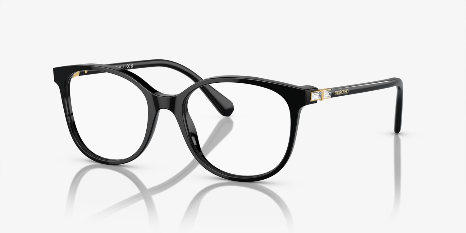 【送料,関税込】SWAROVSKI メガネ SK2002 Swarovski SK2002 Eyeglasses | LensCrafters