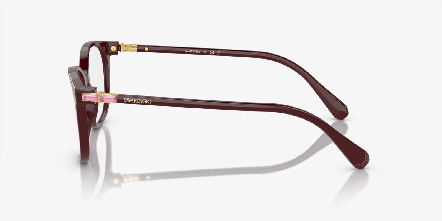 Swarovski SK2002 Eyeglasses | LensCrafters