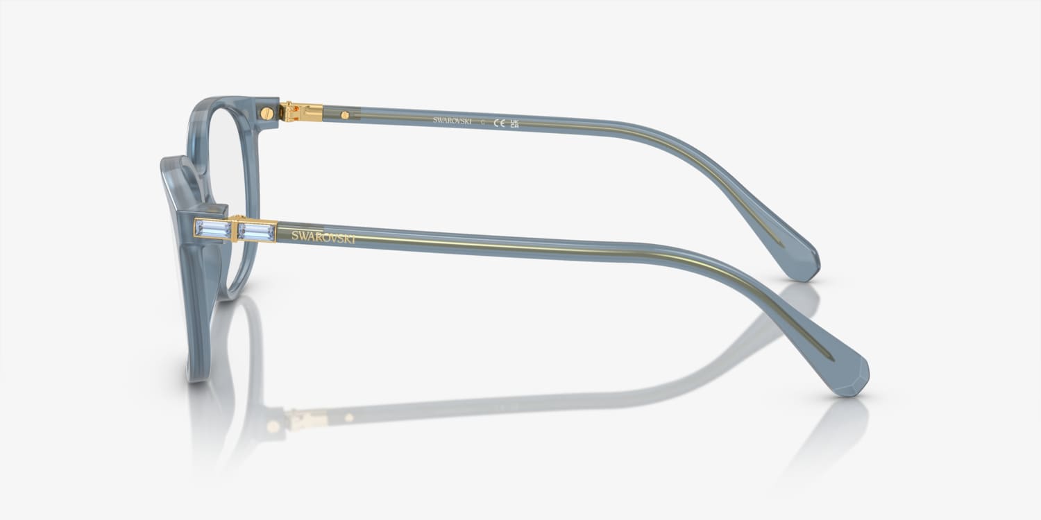 Swarovski SK2002 Eyeglasses | LensCrafters