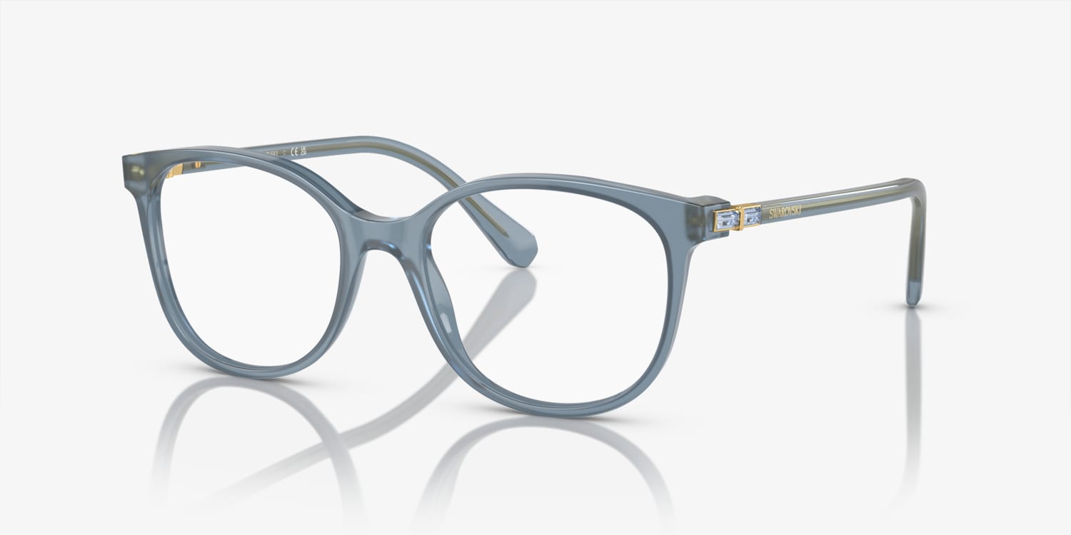 【送料,関税込】SWAROVSKI メガネ SK2002 Swarovski SK2002 Eyeglasses | LensCrafters