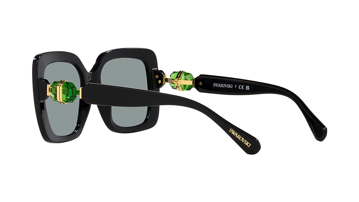 Swarovski SK6001 Sunglasses | LensCrafters