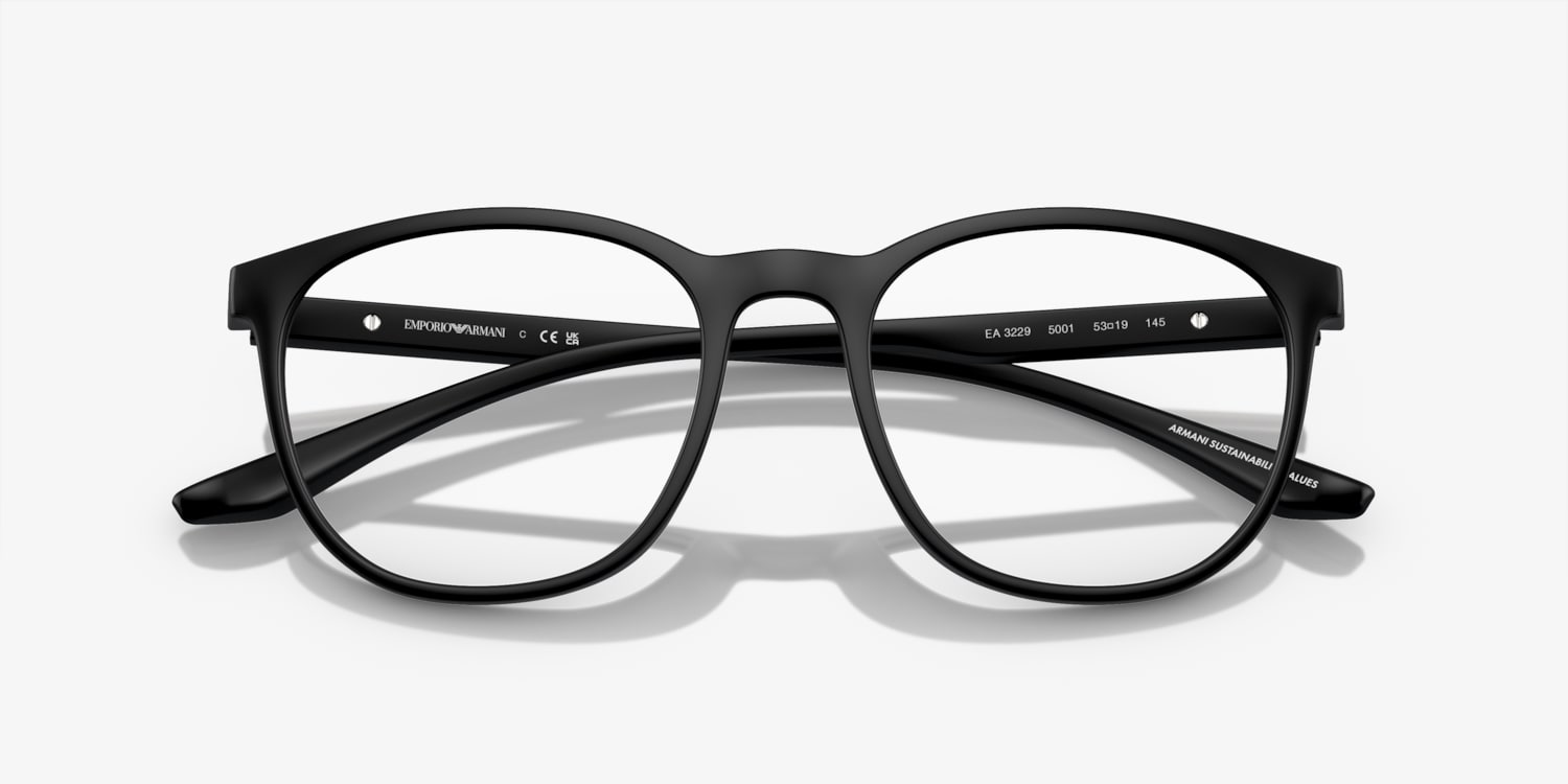 Emporio Armani EA3229 Eyeglasses LensCrafters 