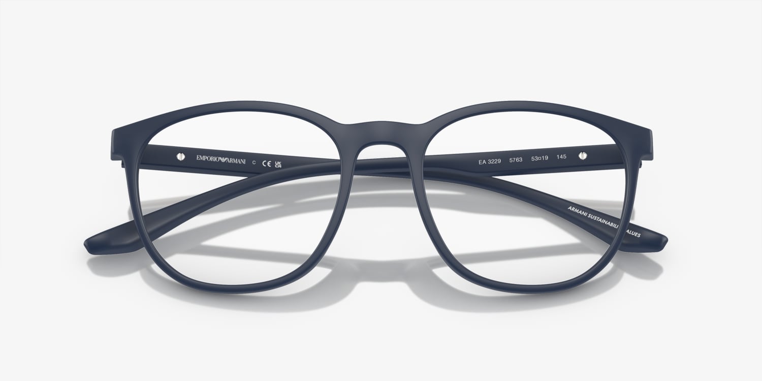 Emporio Armani EA3229 Eyeglasses LensCrafters