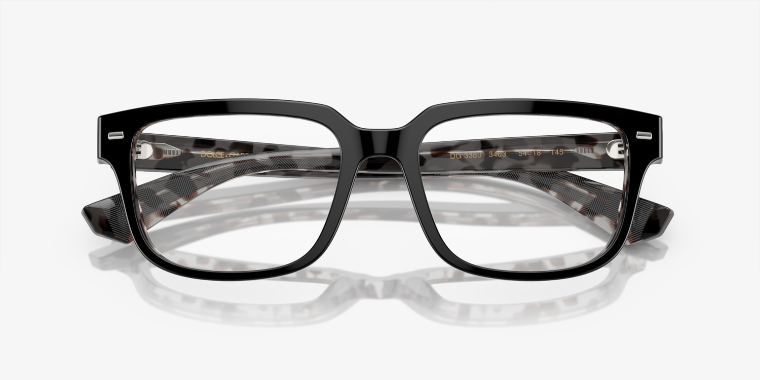 Dolce and store gabbana optical glasses