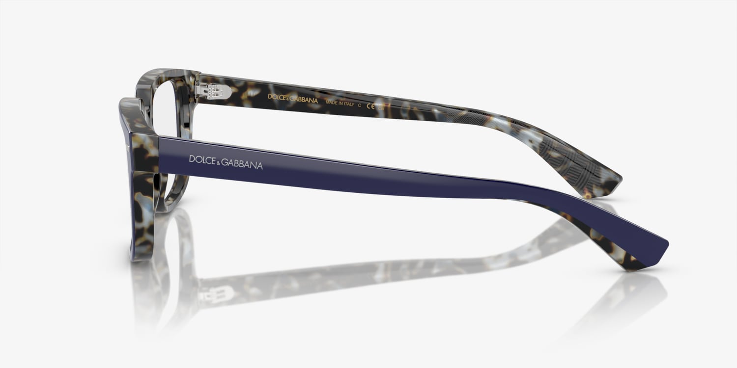 Dolce & Gabbana CS2036A106580001 関税送料込 Dolce & Gabbana DG3380 Eyeglasses | LensCrafters