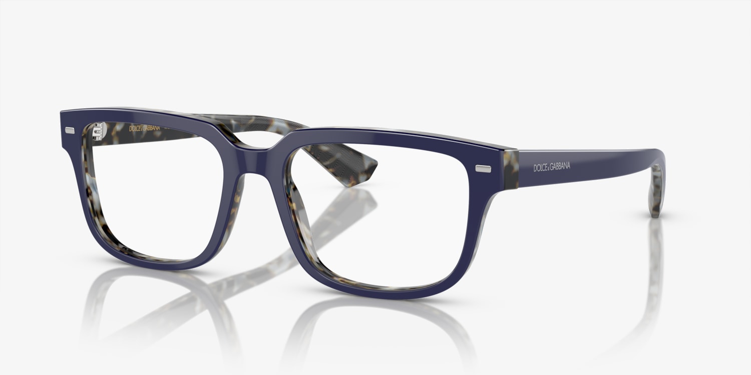 Dolce and gabbana glasses hot sale lenscrafters