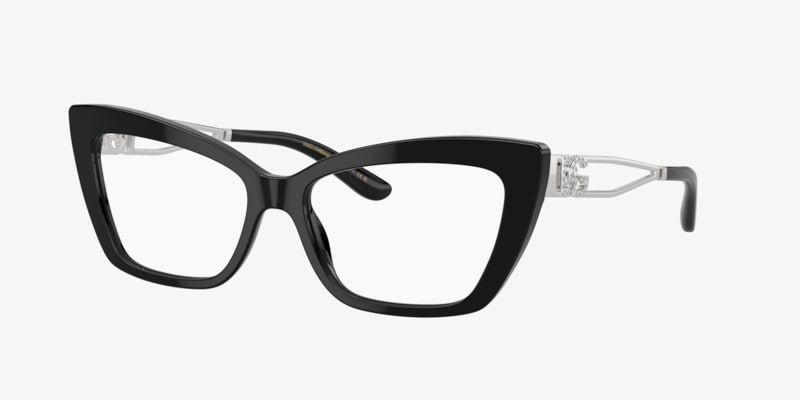 Dolce and Gabbana outlet Non-Prescription Frames serial# BD1163398