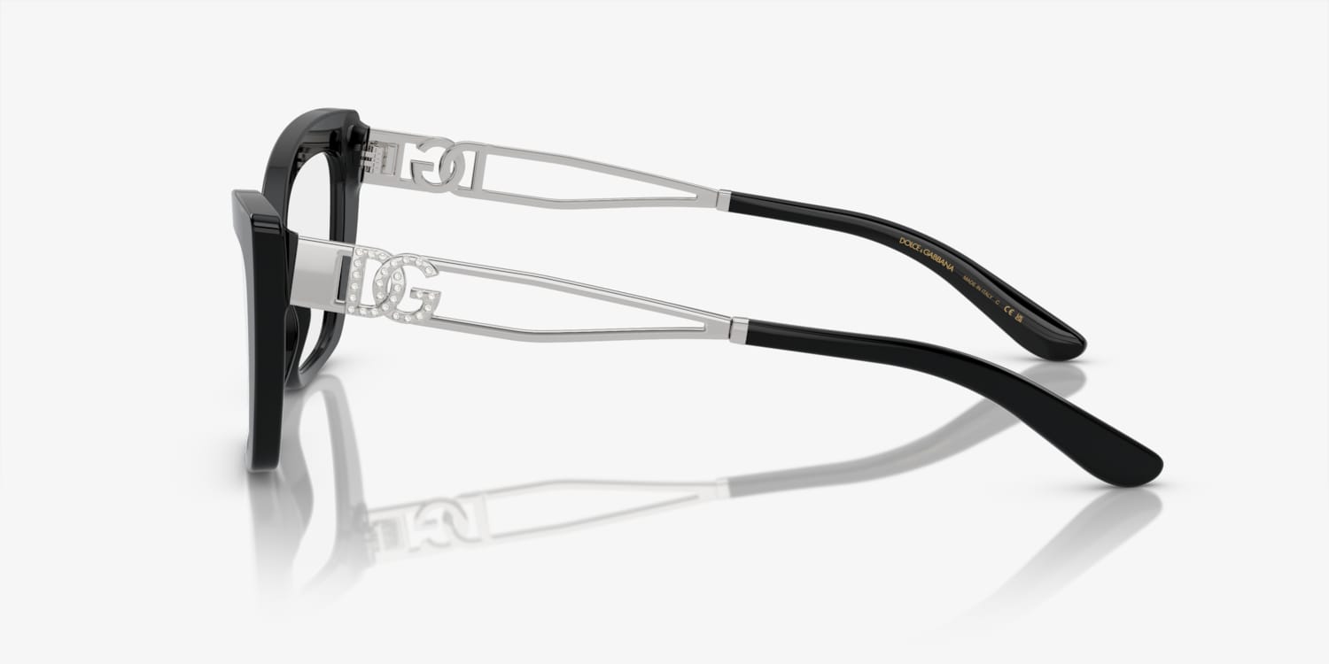 Dolce & Gabbana DG3375B Eyeglasses | LensCrafters