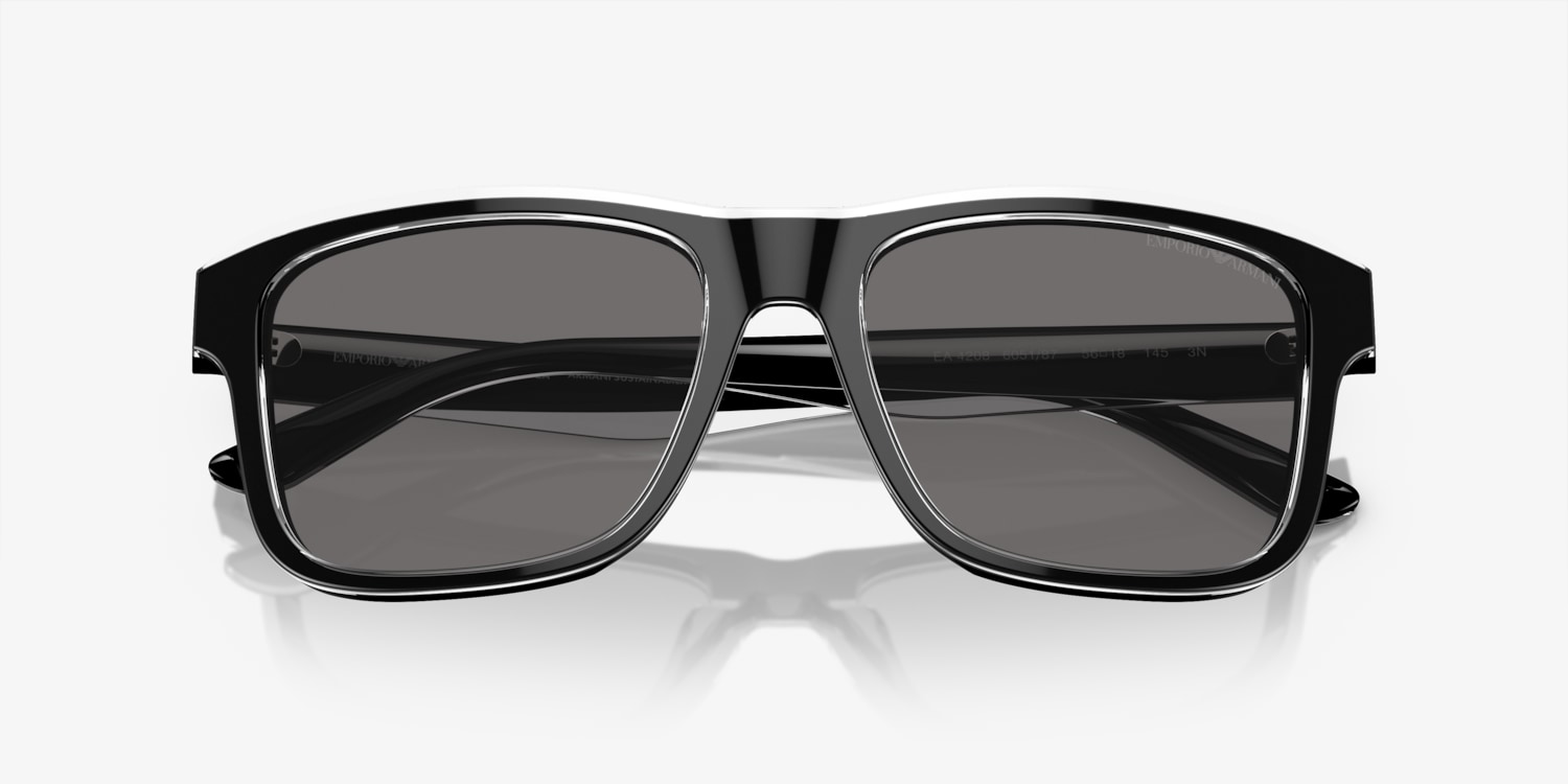 サングラス EMPORIO ARMANI Emporio Armani - 4192 SOLE - 50358g Emporio Armani EA4208 Sunglasses | LensCrafters