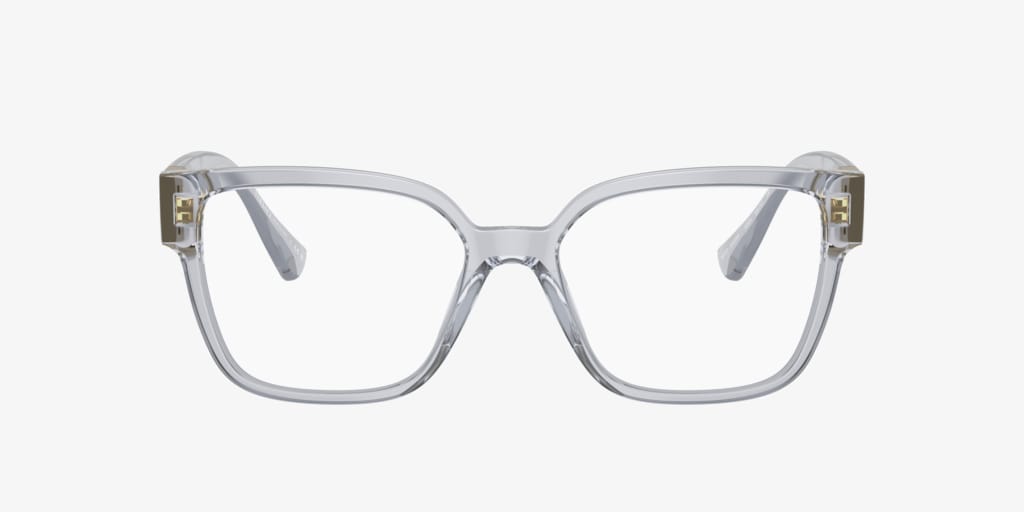 0VE3329B__5305 Transparent Grey Optical