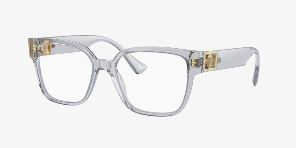  0VE3329B__5305 Transparent Grey Optical
