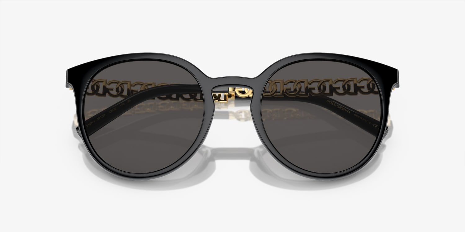 Dolce and gabbana phantos 2024 sunglasses