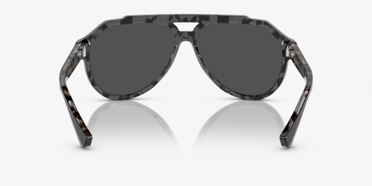 Dolce and gabbana houndstooth sunglasses hotsell