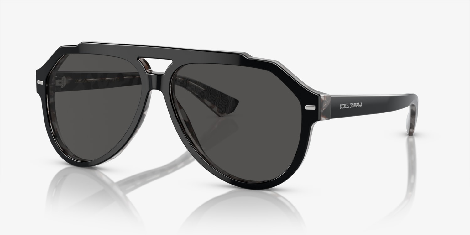 DOLCE & GABBANA DGロコフラクロファ CP0182A3G52 8H424 Dolce & Gabbana DG4452 Sunglasses | LensCrafters