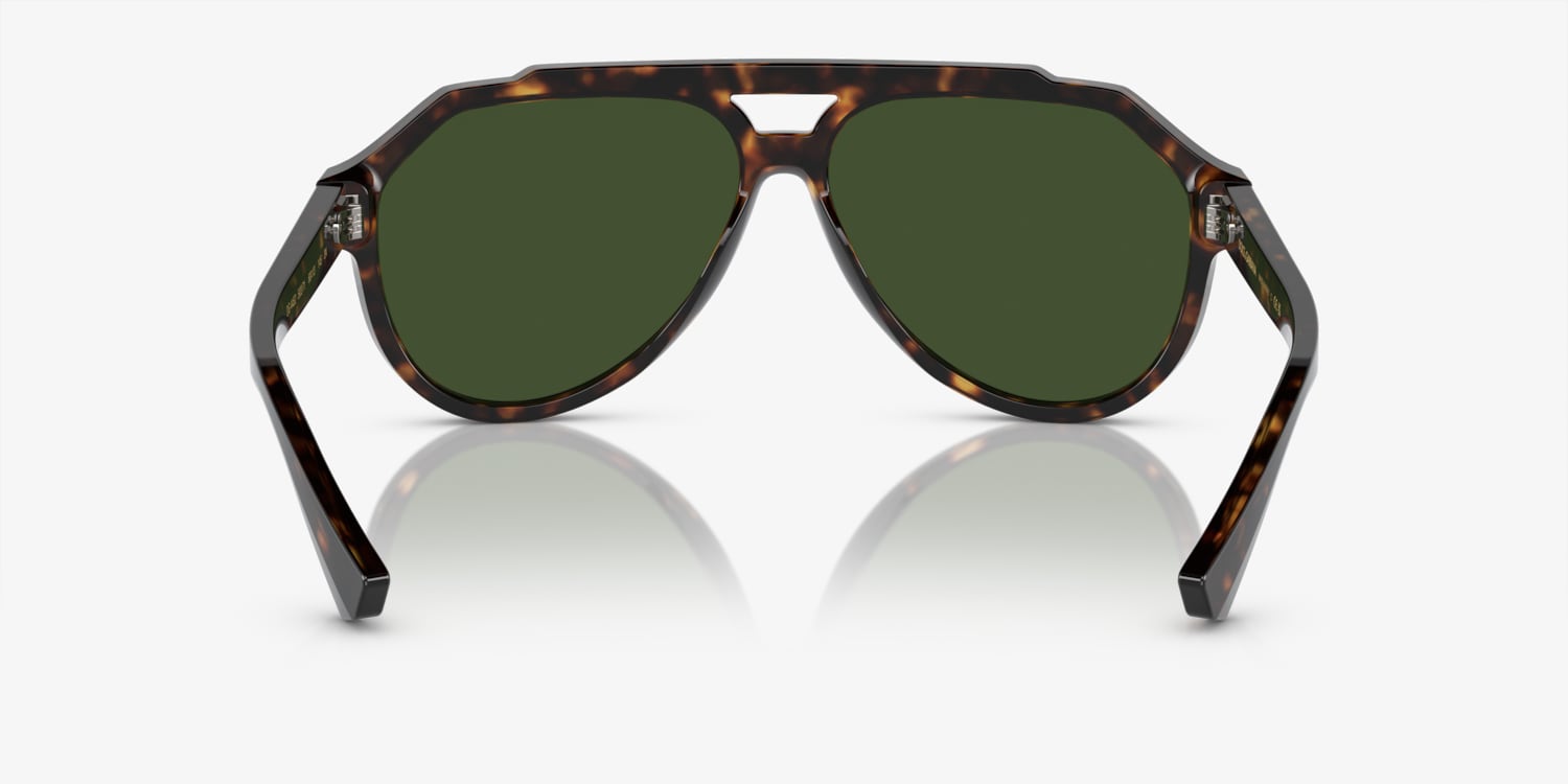 Dolce & Gabbana DG4452 Sunglasses | LensCrafters