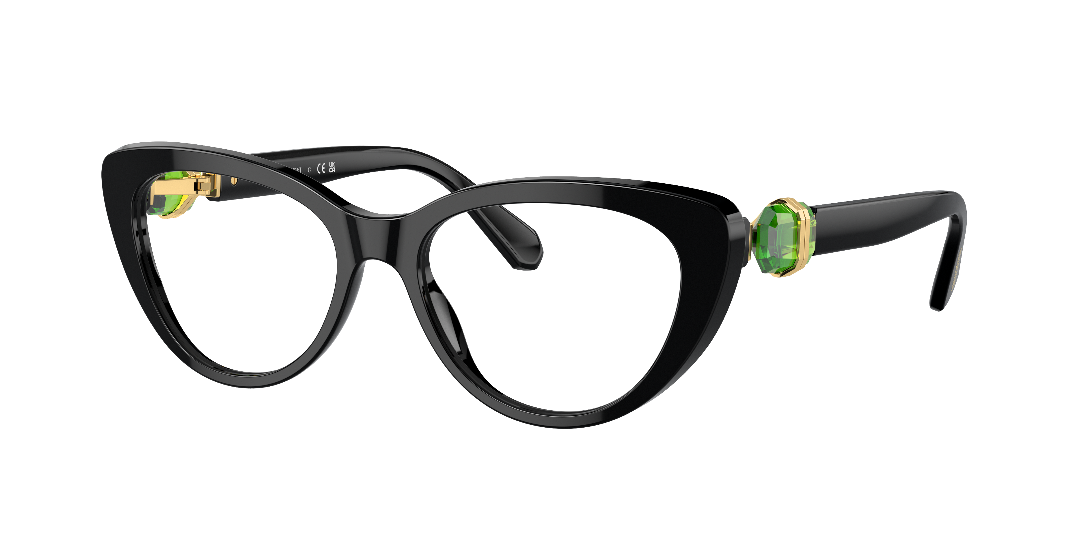 Swarovski SK2011 Eyeglasses | LensCrafters