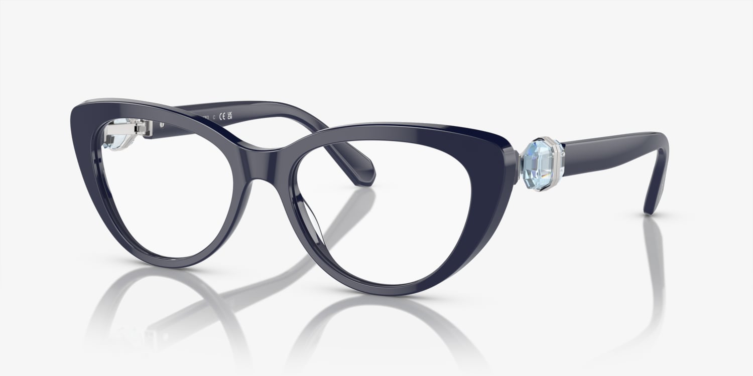 【送料,関税込】SWAROVSKI メガネ SK2005 Swarovski SK2005 Eyeglasses | LensCrafters
