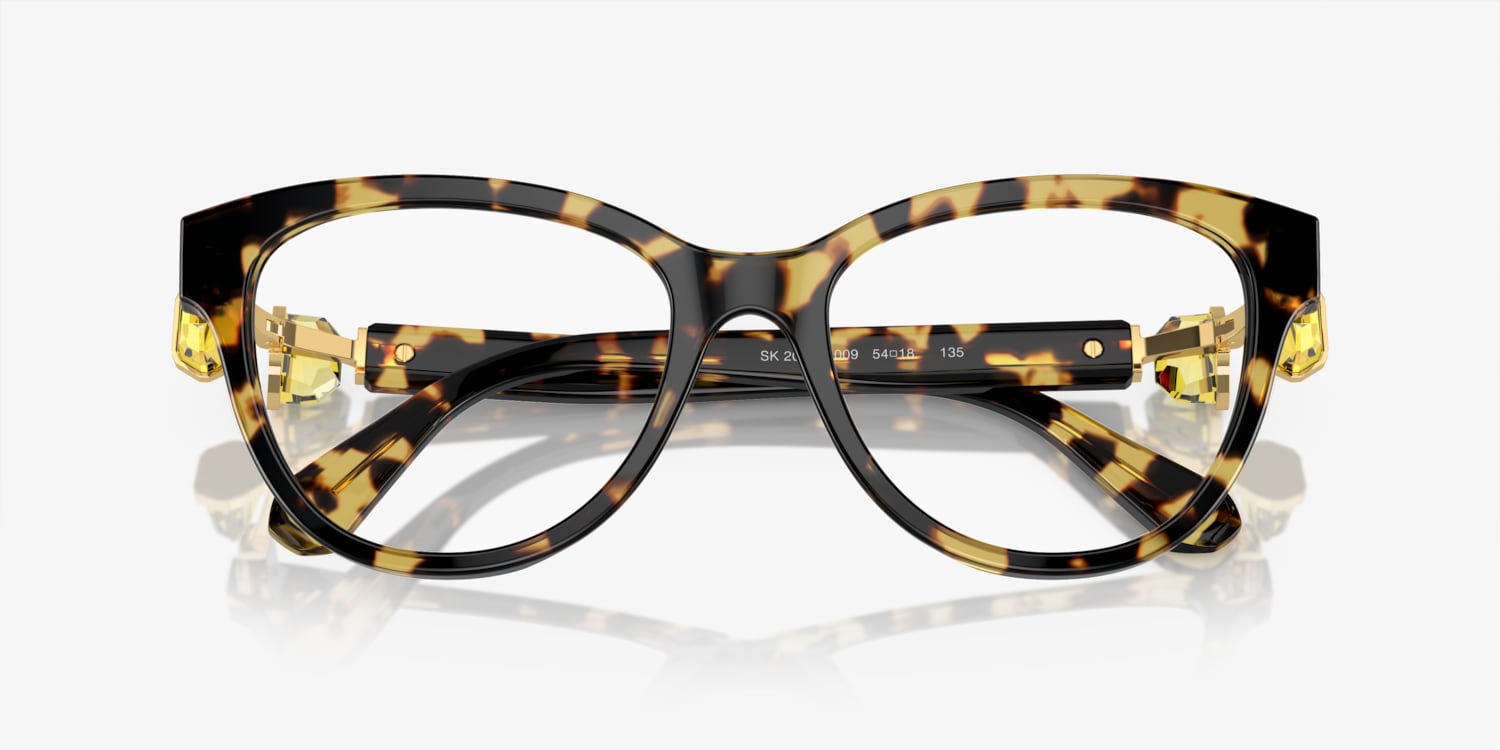 Swarovski SK2004 Eyeglasses | LensCrafters