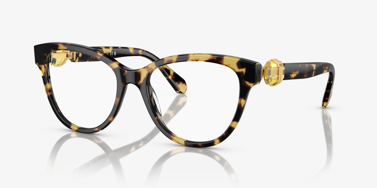 【送料,関税込】SWAROVSKI メガネ SK2004 Swarovski SK2004 Eyeglasses | LensCrafters