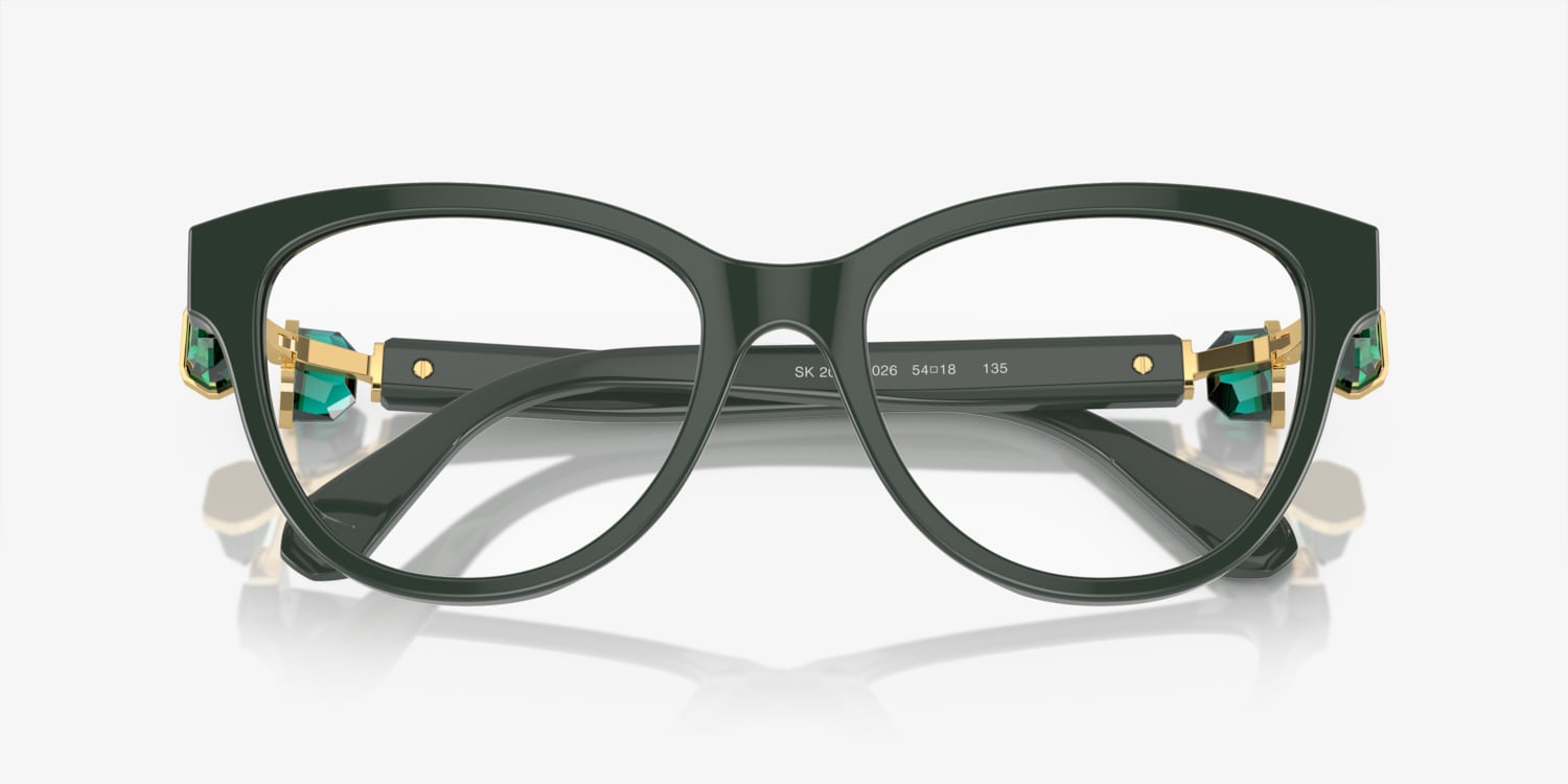 Swarovski SK2004 Eyeglasses | LensCrafters