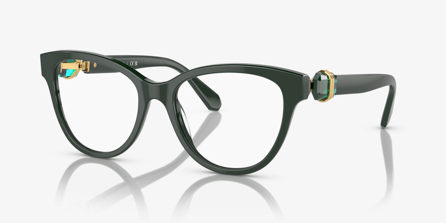 Swarovski SK2004 Eyeglasses | LensCrafters