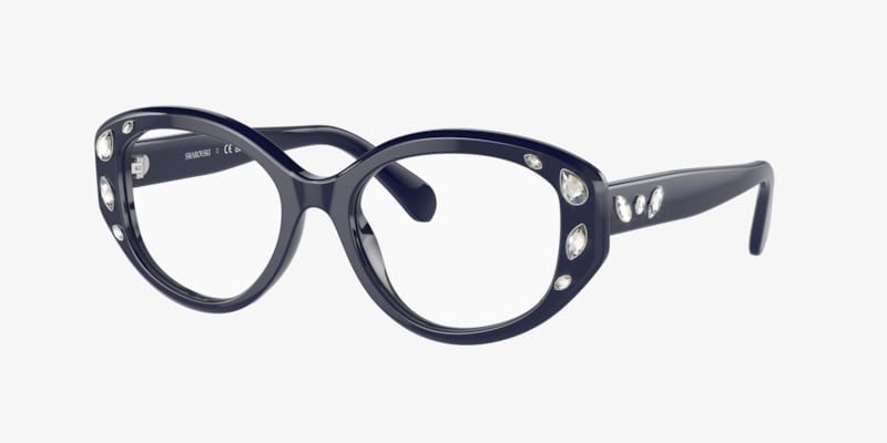 【送料,関税込】SWAROVSKI メガネ SK2025 Swarovski SK2025 Eyeglasses | LensCrafters