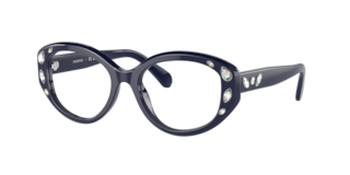 【送料,関税込】SWAROVSKI メガネ SK2006 Swarovski SK2006 Eyeglasses | LensCrafters