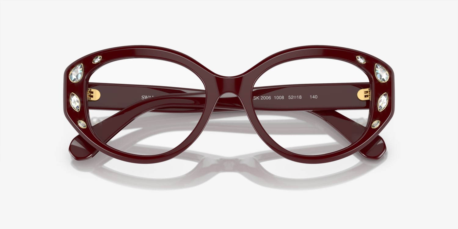 SWAROVSKI - モコページ Swarovski SK2006 Eyeglasses | LensCrafters