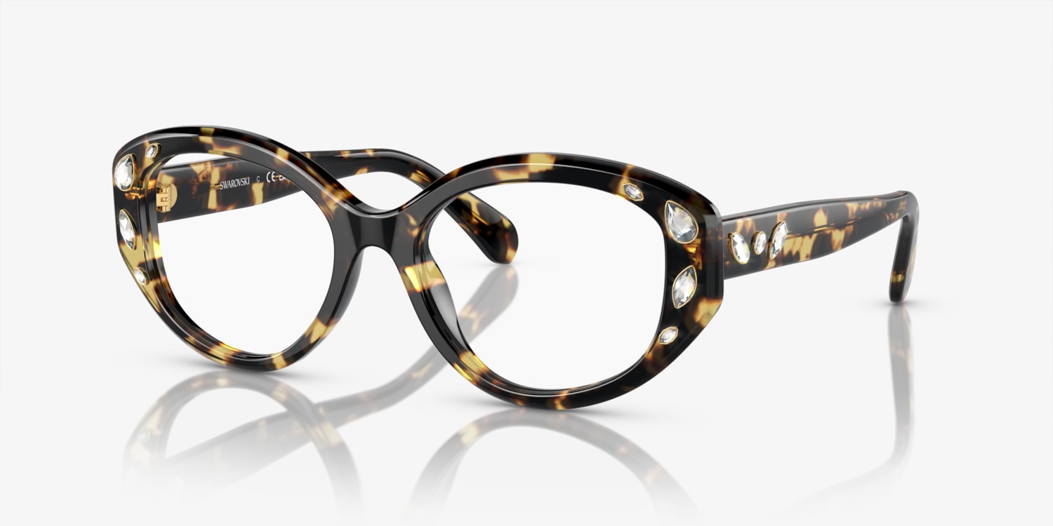 【送料,関税込】SWAROVSKI メガネ SK2006 Swarovski SK2006 Eyeglasses | LensCrafters
