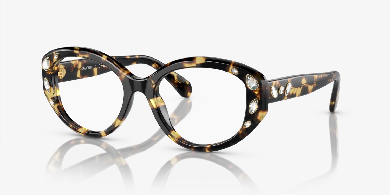 Swarovski best sale spectacle frames