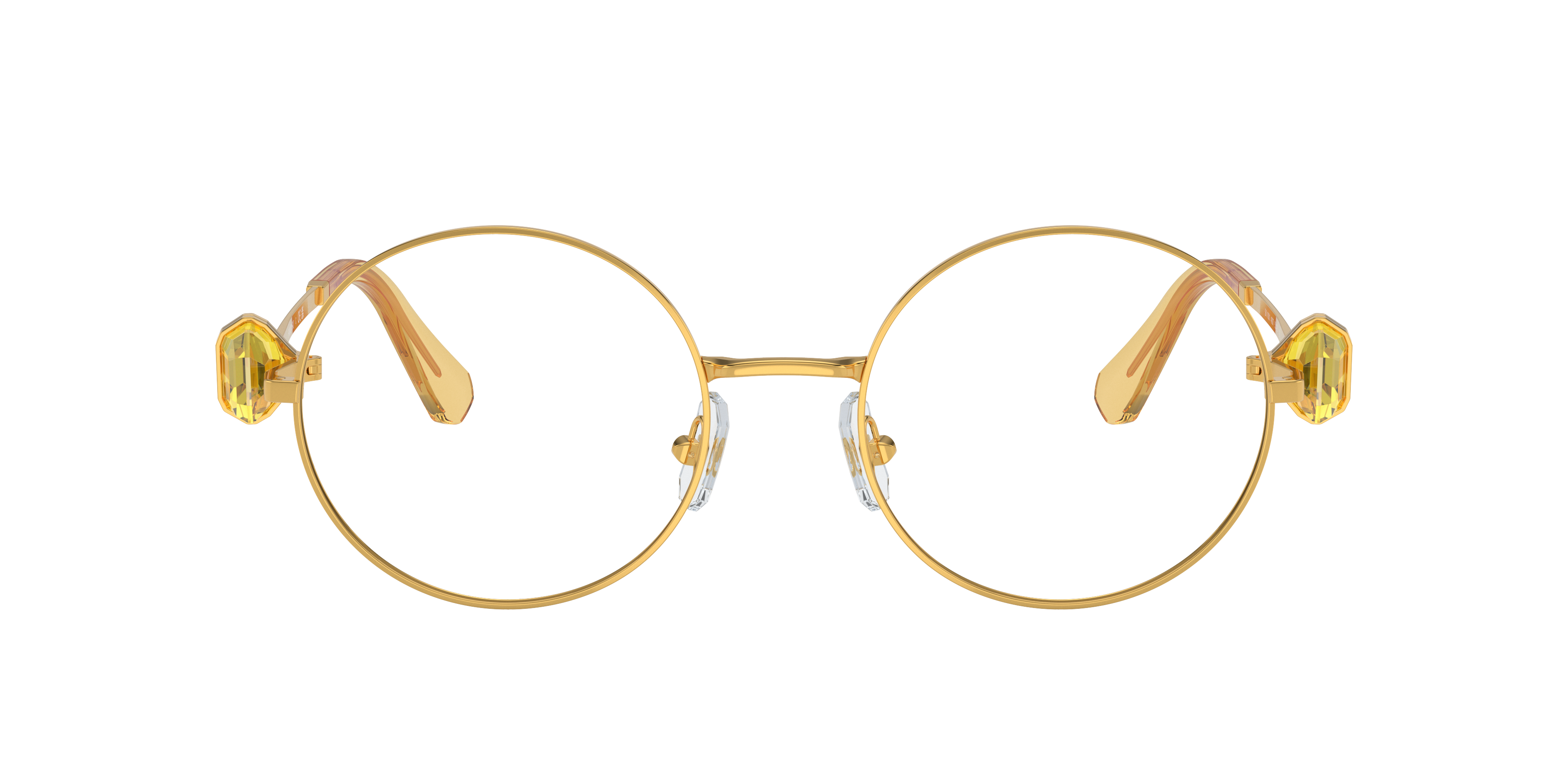 【送料,関税込】SWAROVSKI メガネ SK1001 Swarovski SK1001 4001 Glasses - US