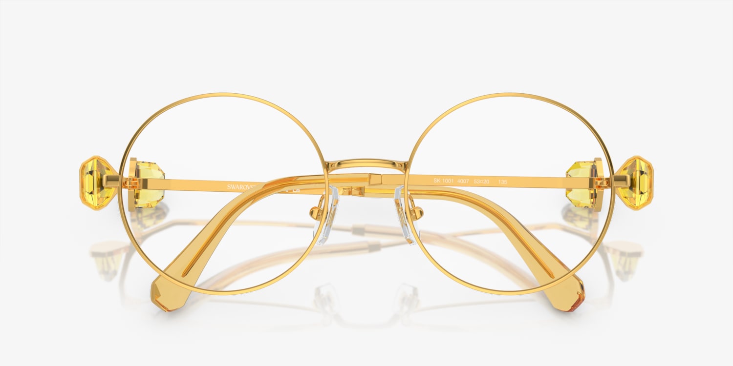 【送料,関税込】SWAROVSKI メガネ SK1001 Swarovski SK1001 Eyeglasses | LensCrafters
