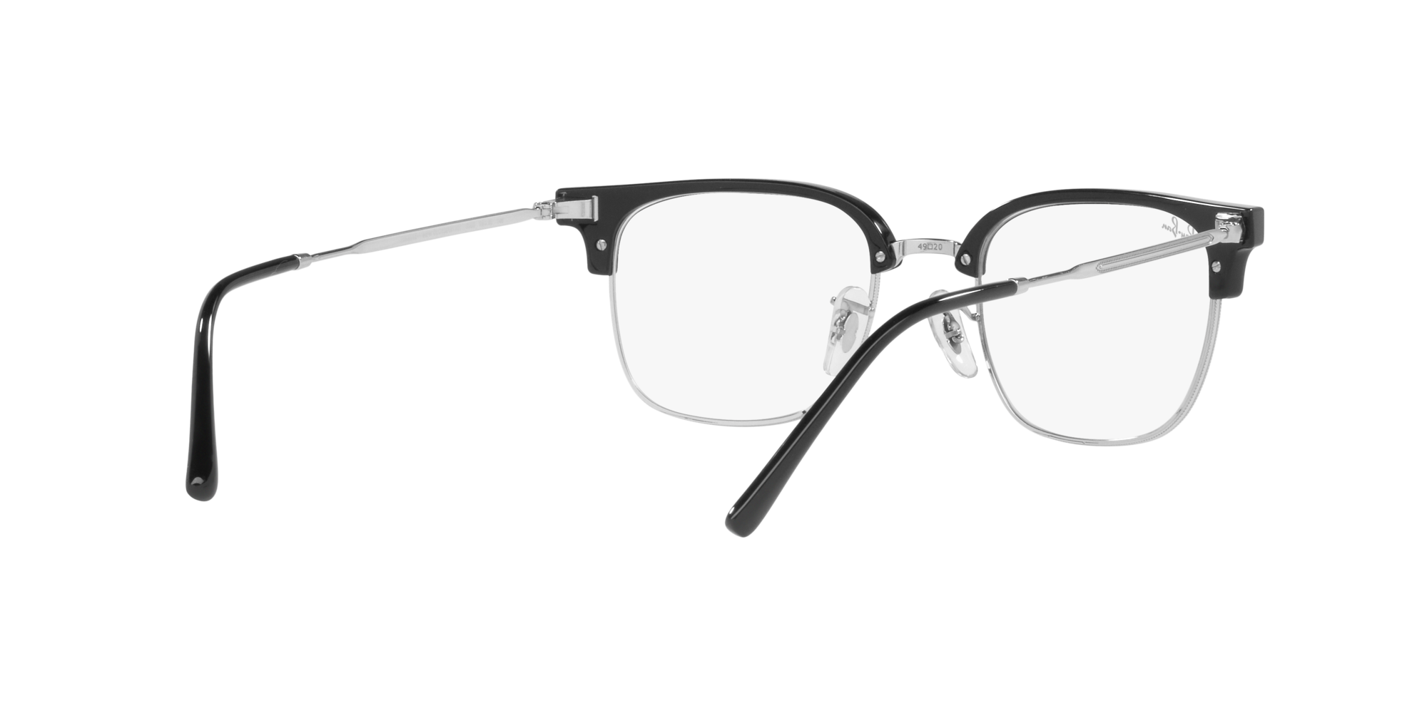 RB7216 New Clubmaster Optics