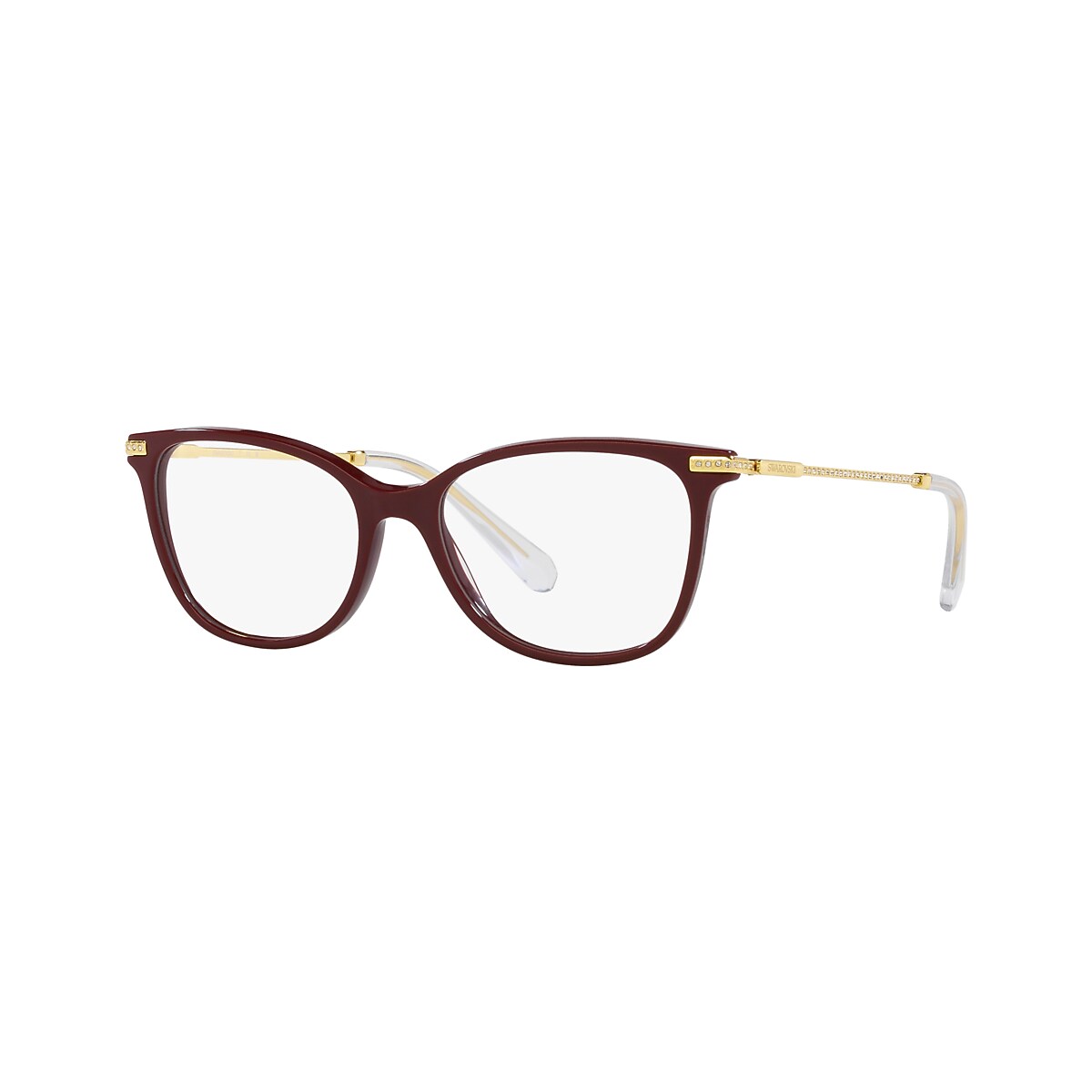 Swarovski SK2010 Eyeglasses | LensCrafters