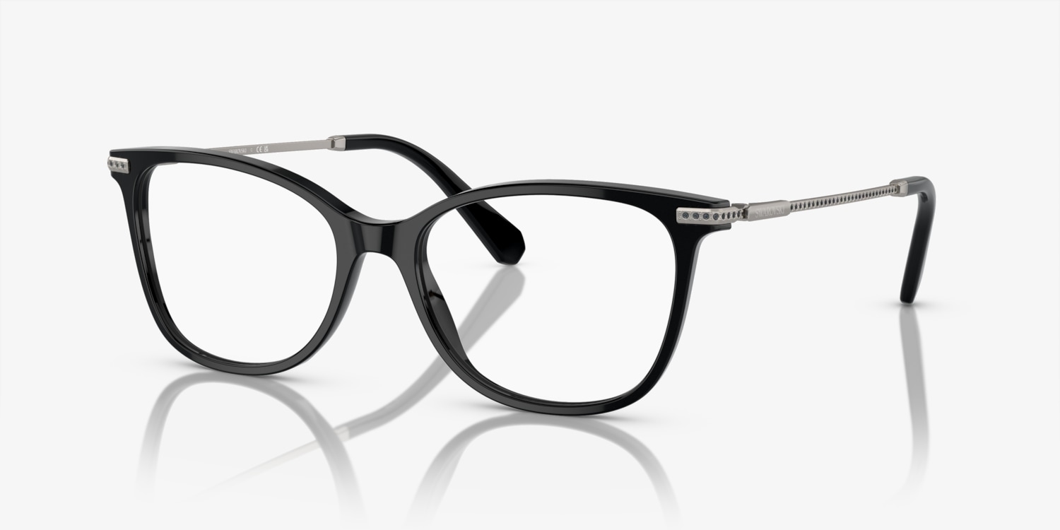 【送料,関税込】SWAROVSKI メガネ SK2010 Swarovski SK2010 Eyeglasses | LensCrafters