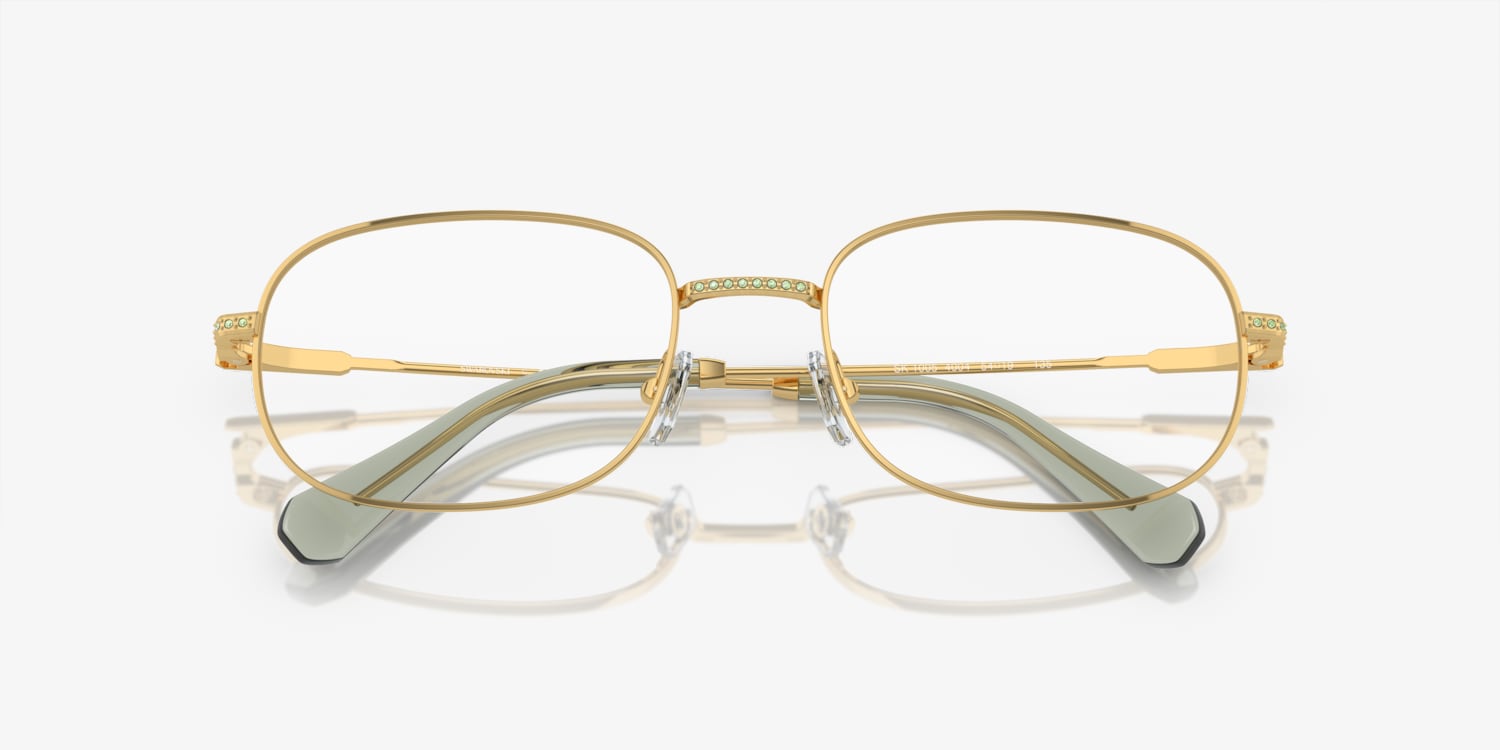 Swarovski SK1005 Eyeglasses LensCrafters