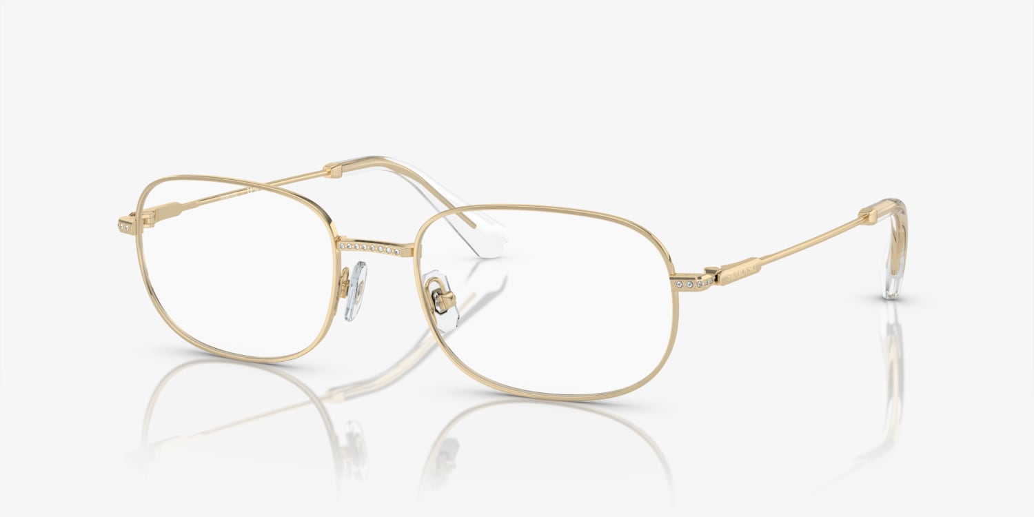 Swarovski SK1005 Eyeglasses LensCrafters